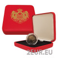 Monaco 2 euros UNC 2007 - 25e anniversaire de la mort de la princesse Grace Kelly
