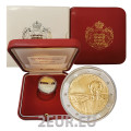 Monaco 2 euros BE 2016 - 150e Anniversaire de la Fondation de Monte-Carlo par Charles III