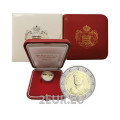 Monaco 2 euros BE 2022 - 100e anniversaire de la mort d'Albert Ier - Prince de Monaco