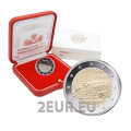 Monaco 2 euros BE 2025 - Marquisat des Baux