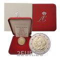 Monaco 2 euros BU 2011 - Mariage du Prince Albert II et de Charlène