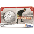 Pays-Bas 5 euros UNC 2019 - Jaap Eden