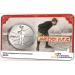 Pays-Bas 5 euros UNC 2019 - Jaap Eden