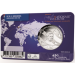 Pays-Bas 5 euros UNC 2020 - Woudagemaal