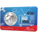 Pays-Bas 5 euros UNC 2021 - 40e anniversaire du NOS Jeugdjournaal