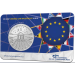 Pays-Bas 5 euros UNC 2022 - Traité de Maastricht