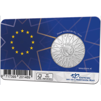 Pays-Bas 5 euros UNC 2022 - Traité de Maastricht