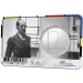 Pays-Bas 5 euros UNC 2022 - Piet Mondrian