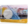 Pays-Bas 5 euros UNC 2023 - Willemstad Fiver
