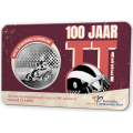 Pays-Bas 5 euros UNC 2025 - 100 ans du TT Assen