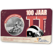 Pays-Bas 5 euros UNC 2025 - 100 ans du TT Assen