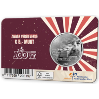 Pays-Bas 5 euros UNC 2025 - 100 ans du TT Assen