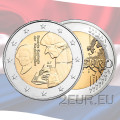 Pays-Bas 2 euros UNC 2011 - Erasmus de Rotterdam