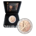 Pays-Bas 2 euros BE 2011 - Erasmus de Rotterdam  