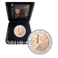 Pays-Bas 2 euros BE 2011 - Erasmus de Rotterdam  