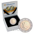 Pays-Bas 2 euros BE 2013 - Double portrait