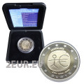 Pays-Bas 2 euros BE 2009 - 10 ans Euro