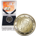 Pays-Bas 2 euros BE 2013 - 200e anniversaire du Royaume des Pays-Bas