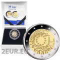 Pays-Bas 2 euros BE 2015 - Le roi Willem-Alexander et la princesse Beatrix