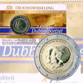 Pays-Bas 2 euros BU 2013 - Beatrix et Willem Alexander  