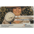 Pays-Bas 2 euros BU 2013 - Beatrix et Willem Alexander  