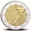 Pays-Bas 2 euros UNC 2022 - 35 ans d'Erasmus