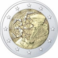 Portugal 2 euros UNC rouler 2022 - 35 ans d'Erasmus