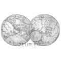 Portugal 5 euros UNC 2022 - Climat