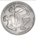 Portugal 7,5 euros UNC 2021 - 5ème siècle du tour du monde de Ferdinand Magellan - Mactan 1521