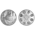 Portugal 7,5 euros UNC 2024 - Capitales ibéro-américaines, Lisbonne