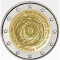 Portugal 2 euros UNC 2024 - 50e anniversaire de la révolution des œillets