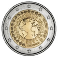 Portugal 2 euros UNC 2025 - Développement durable