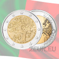 Portugal 2 euros UNC 2007 - Présidence du conseil de l'UE