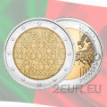 Portugal 2 euros UNC 2018 - 250e Anniversaire de l'Imprimerie Nationale