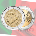 Portugal 2 euros UNC 2019 - 500e anniversaire de la première circumnavigation de la Terre par Magellan