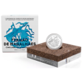 Portugal 7,5 euros argent BE 2022 - 500e anniversaire du premier tour de la Terre par Magellan - Elcano 1522