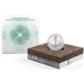 Portugal 7,5 euros argent BE 2023 - Sea Literacy - 125 ans d'aquarium à Vasko de Gama