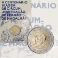 Portugal 2 euros BU 2019 - 500e anniversaire du premier tour du monde de la Terre par Magellan 