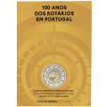 Portugal 2 euros BU 2026 - Centenaire de la Fondation Rotary au Portugal