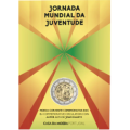 Portugal 2 euros BU 2023 - Journée Mondiale de la Jeunesse