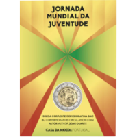 Portugal 2 euros BU 2023 - Journée Mondiale de la Jeunesse Portugal 2 euros BU 2023 - Journée Mondiale de la Jeunesse