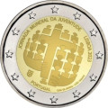 Portugal 2 euros UNC 2023 - Journée mondiale de la Jeunesse