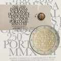 Portugal 2 euros BE 2018 - 250e Anniversaire de l'Imprimerie Nationale INCM  