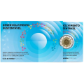 Portugal 2 euros Proof 2025 - Développement durable