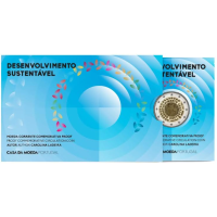 Portugal 2 euros Proof 2025 - Développement durable