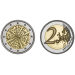 Portugal 2 euros BE 2023 - La paix entre nos mains