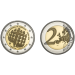 Portugal 2 euros BE 2023 - Journée mondiale de la Jeunesse