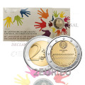 Portugal 2 euros BE 2008 - 60 ans des droits de l'homme  