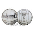 Portugal 2,5 euros UNC 2010 - TERREIRO DO PAÇO