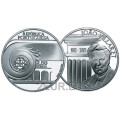 Portugal 2,5 euros UNC 2013 - 100e anniversaire de la naissance de João Villaret